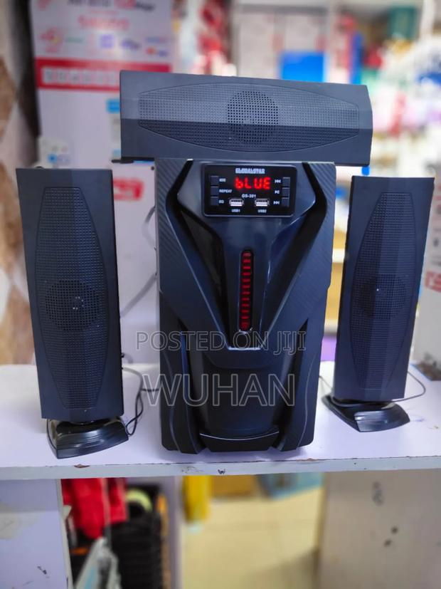 Globalstar 3.1 Inch Home Theater System Bluetooth,Usb