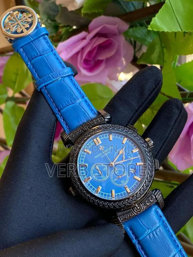 Double Sided Patek Phillipe Gents Watch - main view