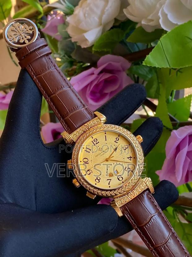 Double Sided Patek Phillipe Gents Watch - thumbnail 2