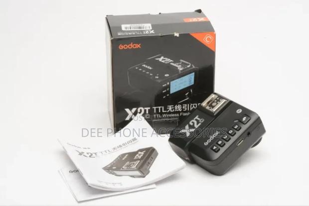 Godox X2t C,N,F, S and O Wireless Flash Trigger for Nikom