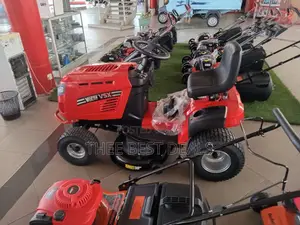 Ride on Lawn Mower