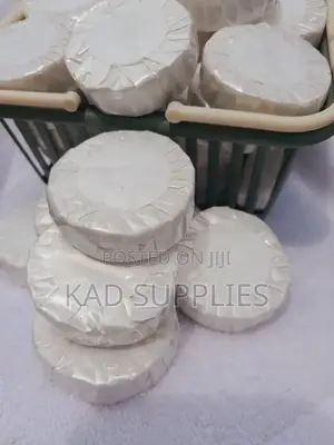 Hotel Airbnb Guest Soaps Toiletries.