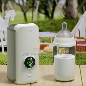 Rechargeable/Portable Baby Bottle Warmer - thumbnail 2