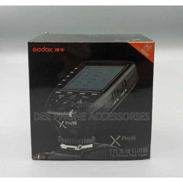 Godox X Pro C TTL Trigger - main view