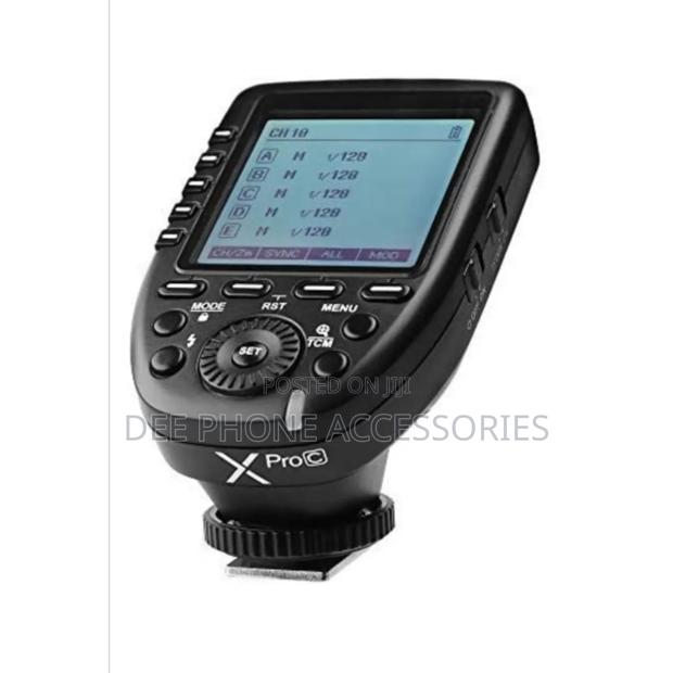 Godox X Pro C TTL Trigger - thumbnail 2