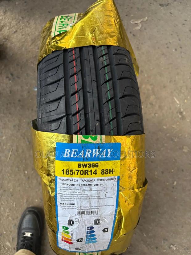 185/70r14 Bearway - main view