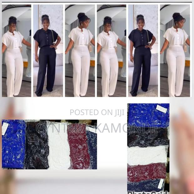 Top and Trouser Outfit - thumbnail 2