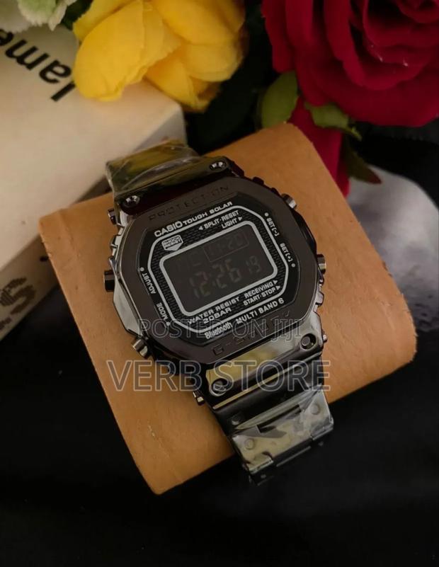 Casio Tough Solar Watch/ Shock Resistance - thumbnail 2