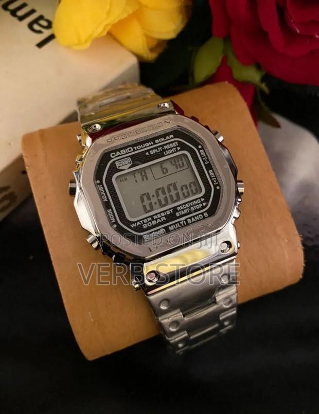 Casio Tough Solar Watch/ Shock Resistance - thumbnail 3