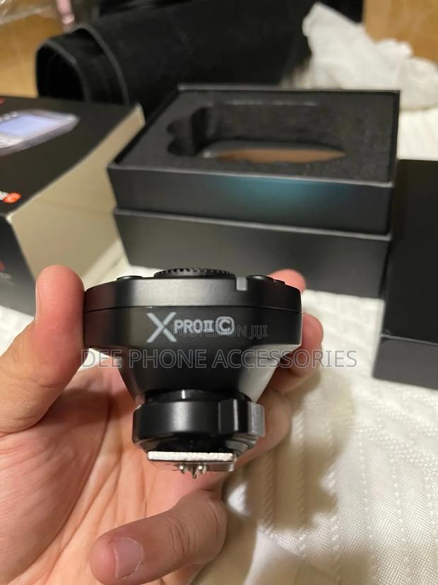 Godox X Pro Ii Wireless Flash Trigger - thumbnail 2