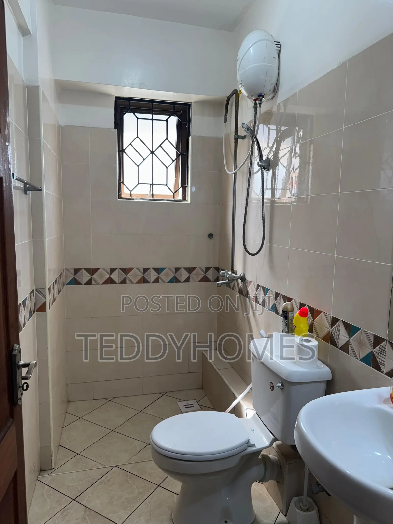 Stylish One Bedroom Apartment in Nyali