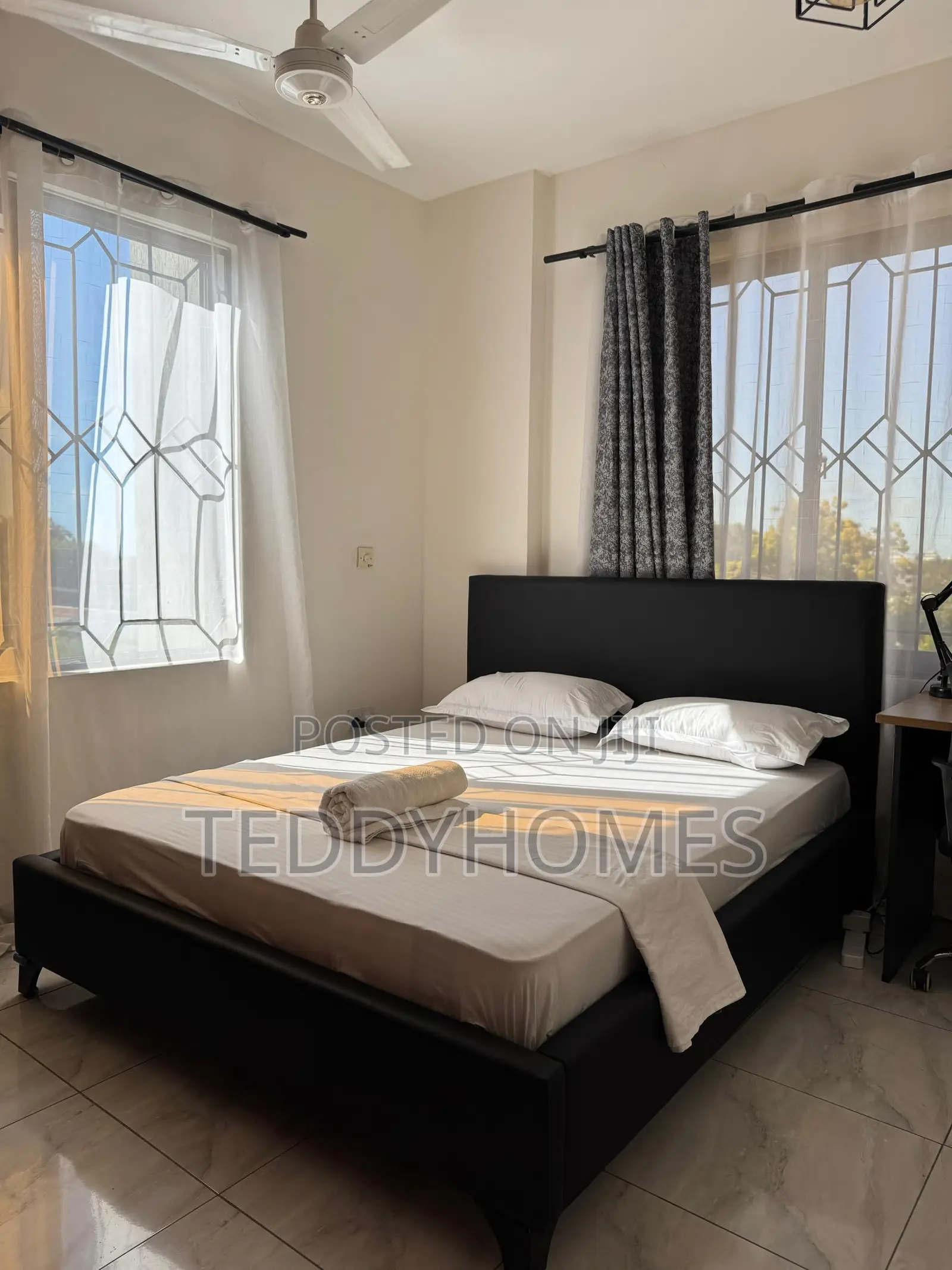 Stylish One Bedroom Apartment in Nyali