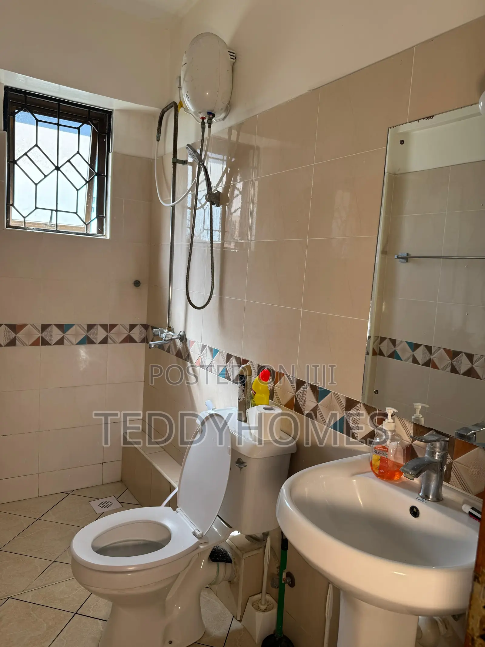 Stylish One Bedroom Apartment in Nyali