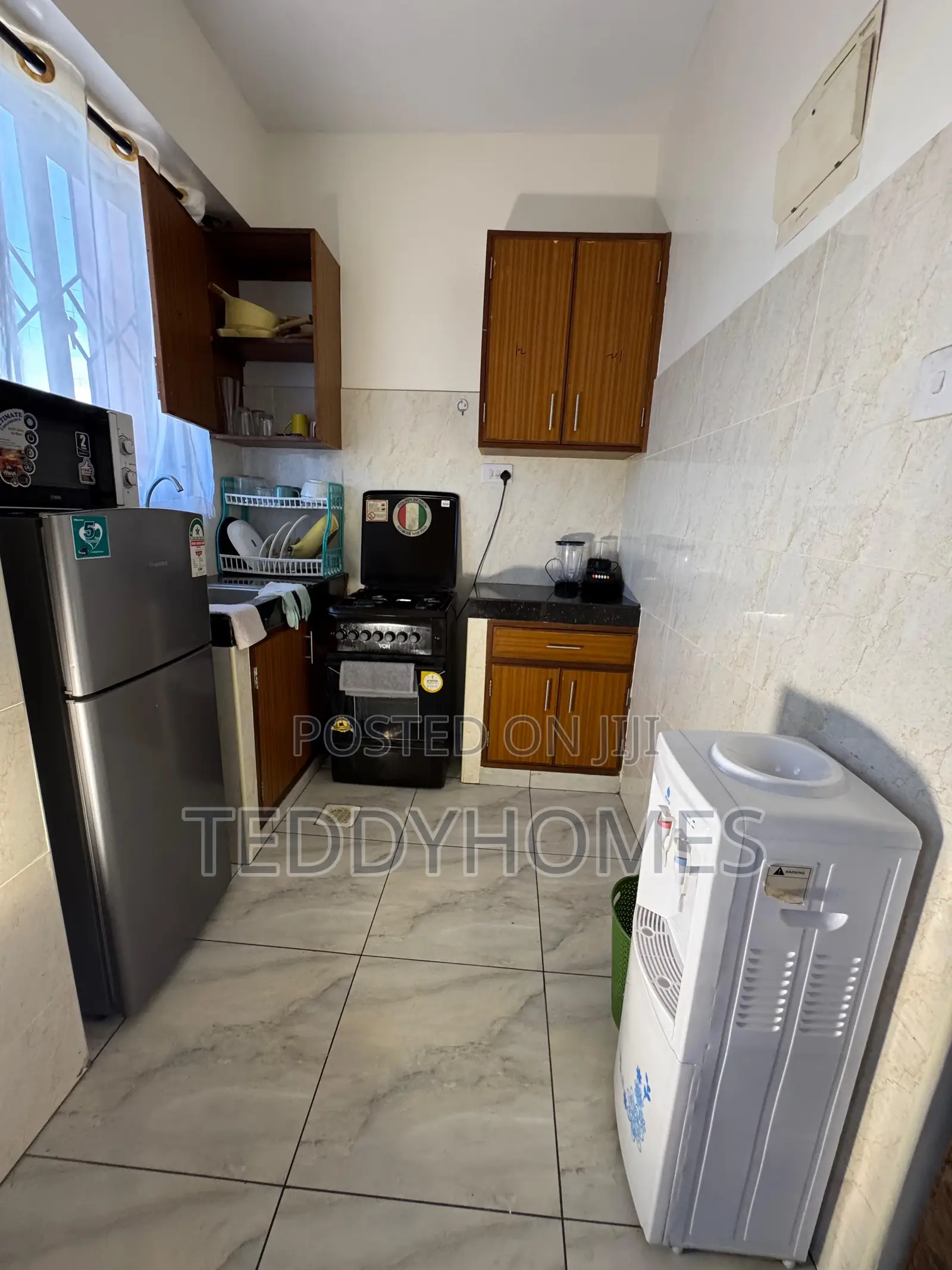 Stylish One Bedroom Apartment in Nyali