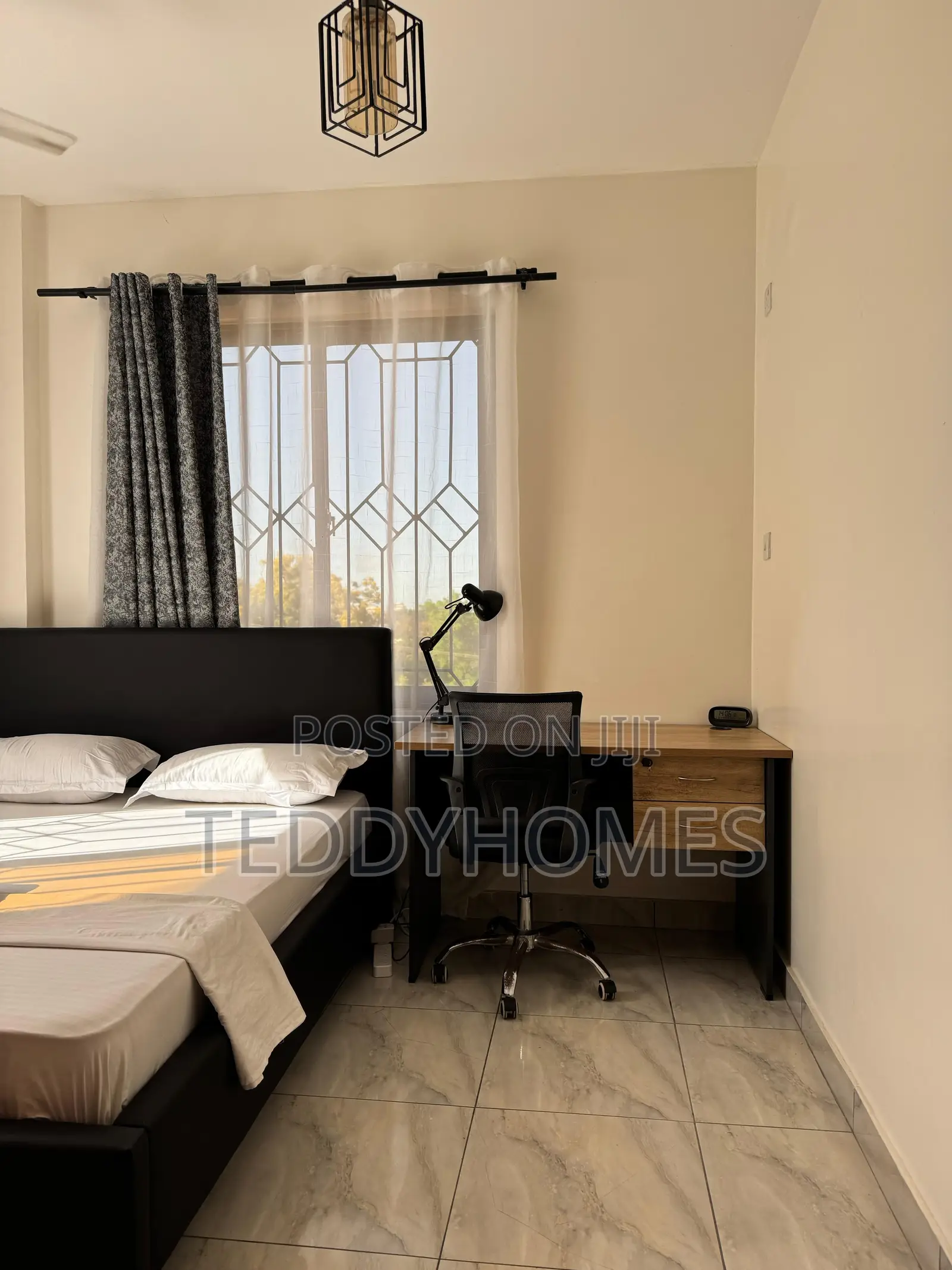Stylish One Bedroom Apartment in Nyali