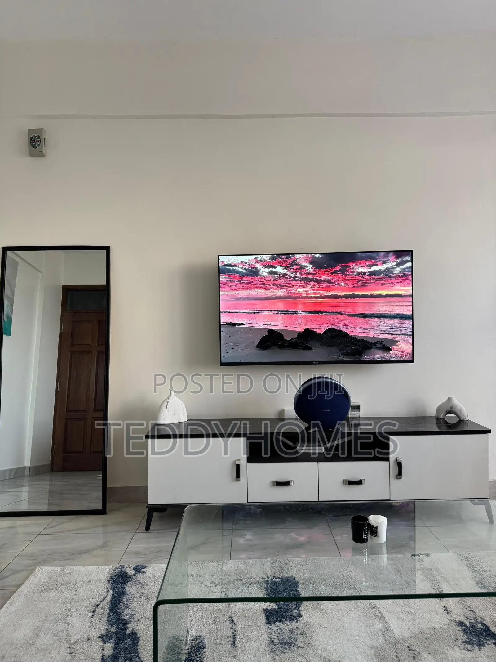 Stylish One Bedroom Apartment in Nyali