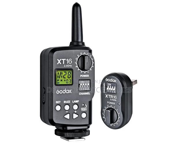 Godox Xt 16 Wireless Flash Trigger - main view