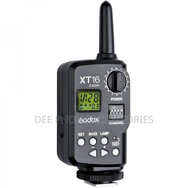 Godox Xt 16 Wireless Flash Trigger - thumbnail 2
