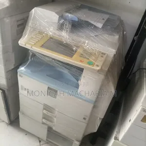 Photocopies Machine Ricoh Mp Color