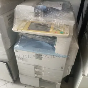 Photocopies Machine Ricoh Mp Color