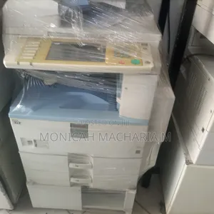 Ricoh Mp2500 Color Machine From Ex Uk