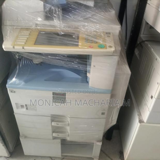 Ricoh Mp2500 Color Machine From Ex Uk - thumbnail 2