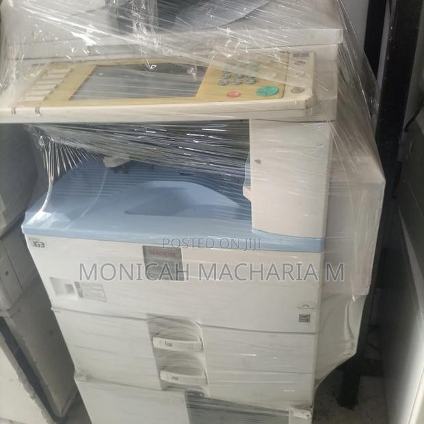 Ricoh Mp2500 Color Machine From Ex Uk - thumbnail 3