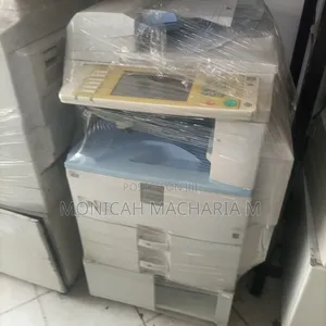 Ricoh Mp2500 Color Machine From Ex Uk