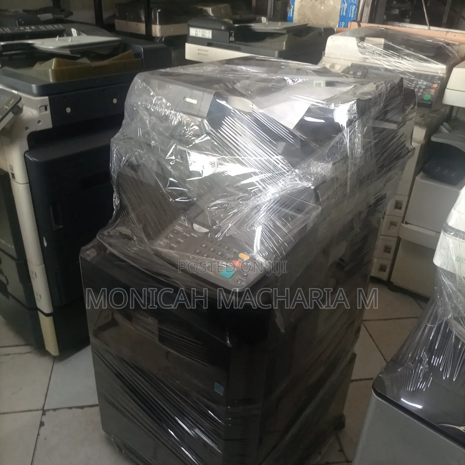 Kyocera Taskalfa 3510i Digital Copier Machine