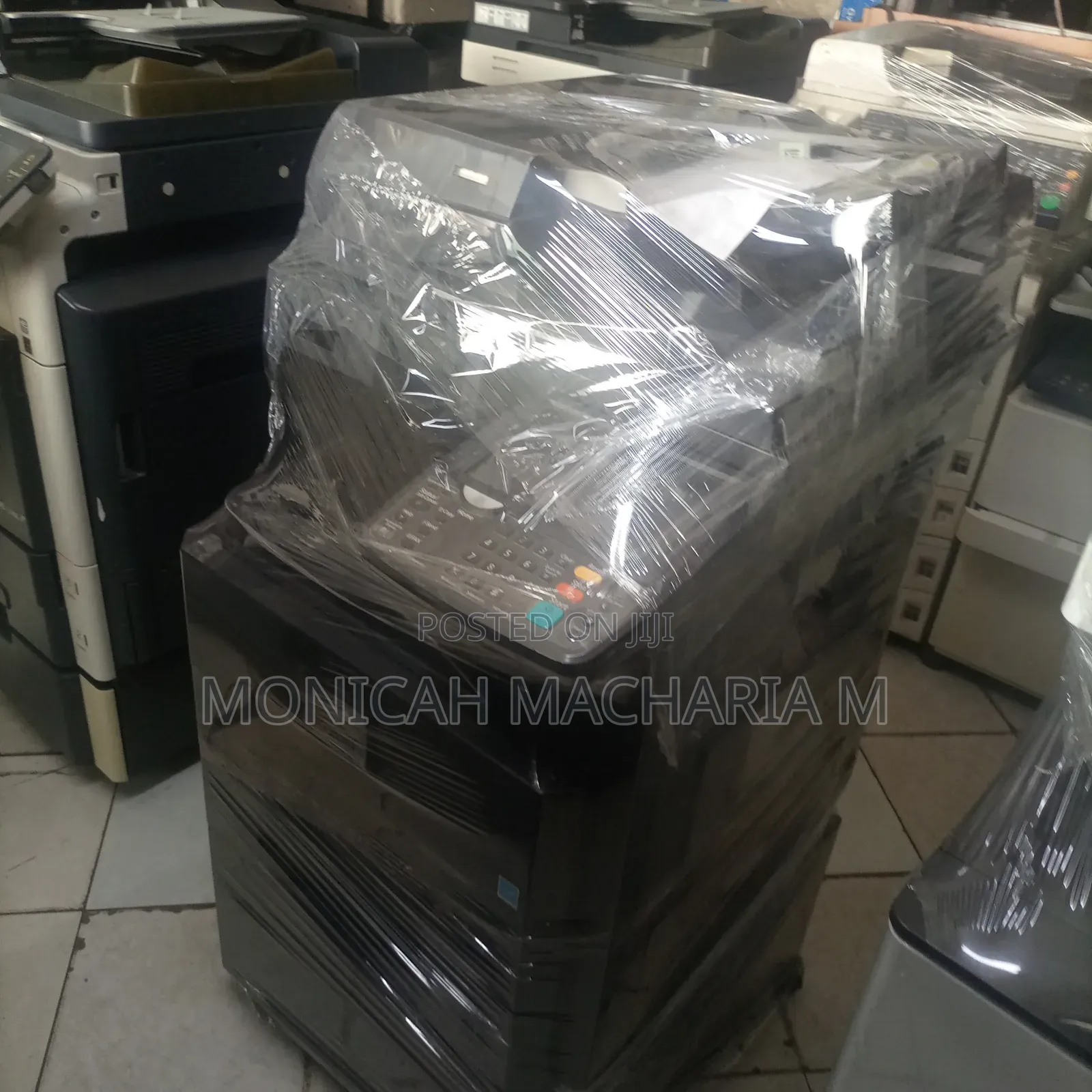 Kyocera Taskalfa 3510i Digital Copier Machine