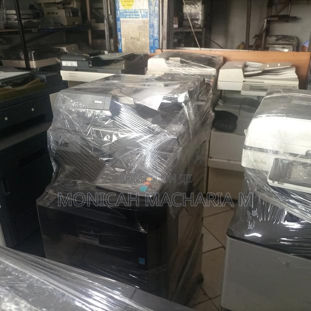 Kyocera Taskalfa 3510i Digital Copier Machine - thumbnail 3