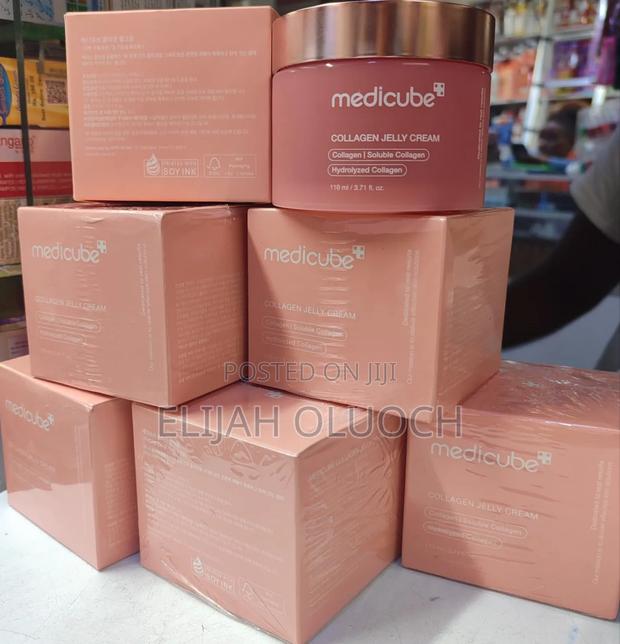 Medicube Collagen Jelly Cream With Niacinamide and Squalane