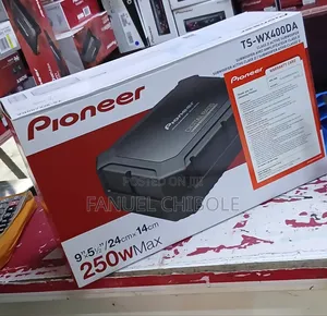 Pioneer Underseat 250w