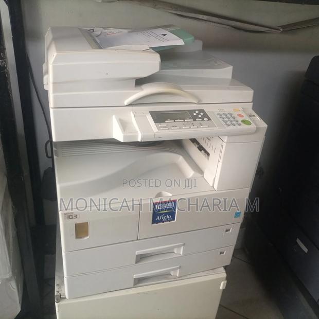 Ricoh Aficio 2020d Full Loaded Machine - thumbnail 2