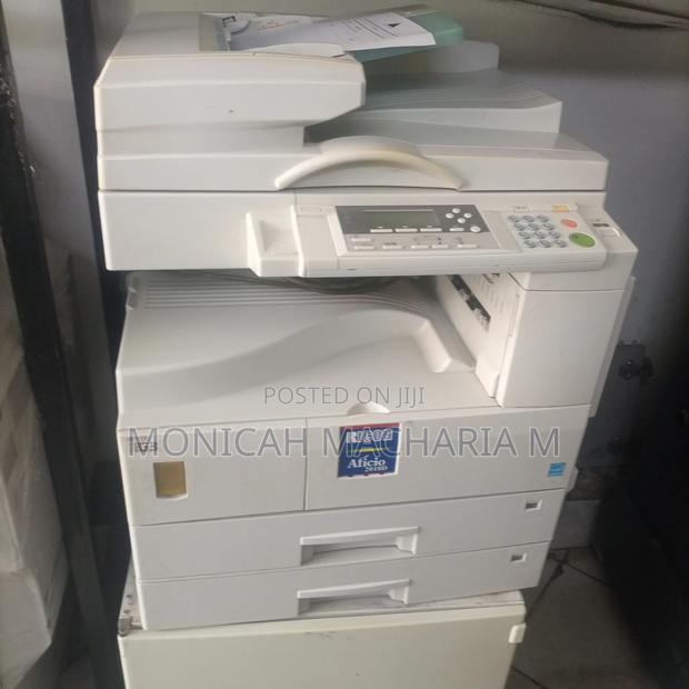 Ricoh Aficio 2020d Full Loaded Machine - thumbnail 3