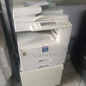 Ricoh Aficio 2020d Full Loaded Machine