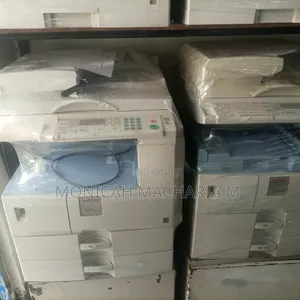 Ex Uk Digital Photocopies Machine on Sale