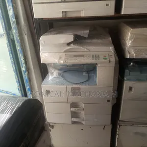 Ex Uk Digital Photocopies Machine on Sale