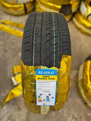 245/45r20 Bearway