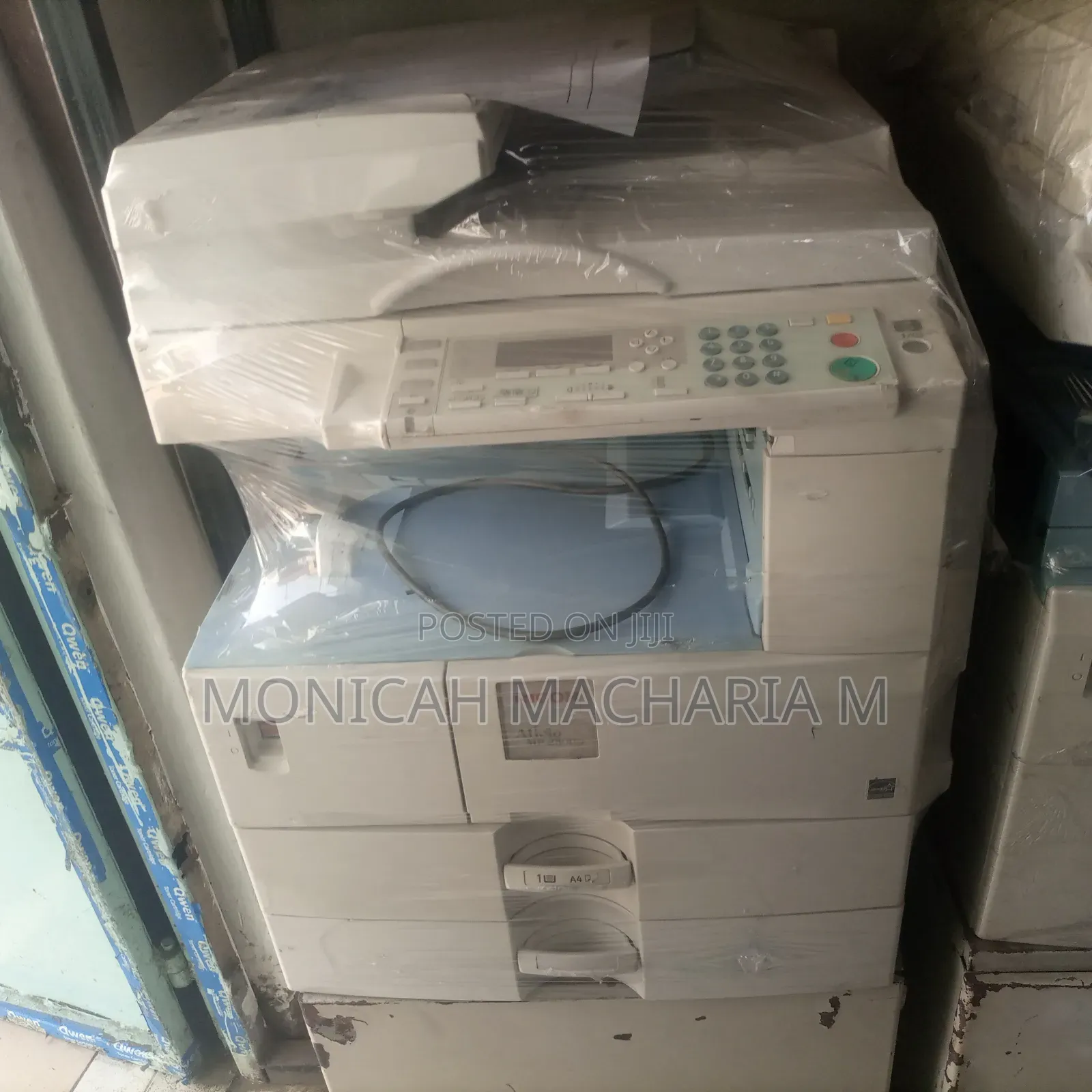 Ricoh Aficio Mp 2500, 3 in 1 Machine