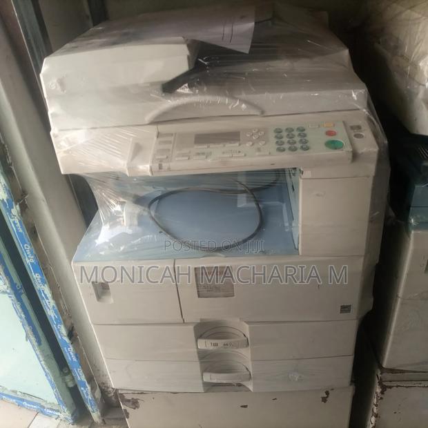 Ricoh Aficio Mp 2500, 3 in 1 Machine