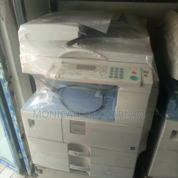 Ricoh Aficio Mp 2500, 3 in 1 Machine - thumbnail 2