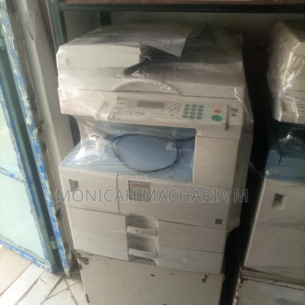 Ricoh Aficio Mp 2500, 3 in 1 Machine - thumbnail 3