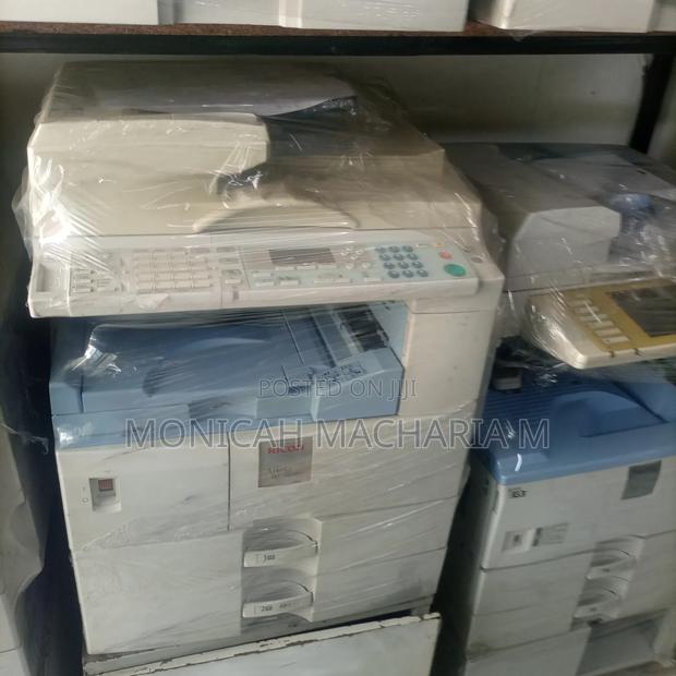 High Quality Machine Ricoh Mp2500 - main view