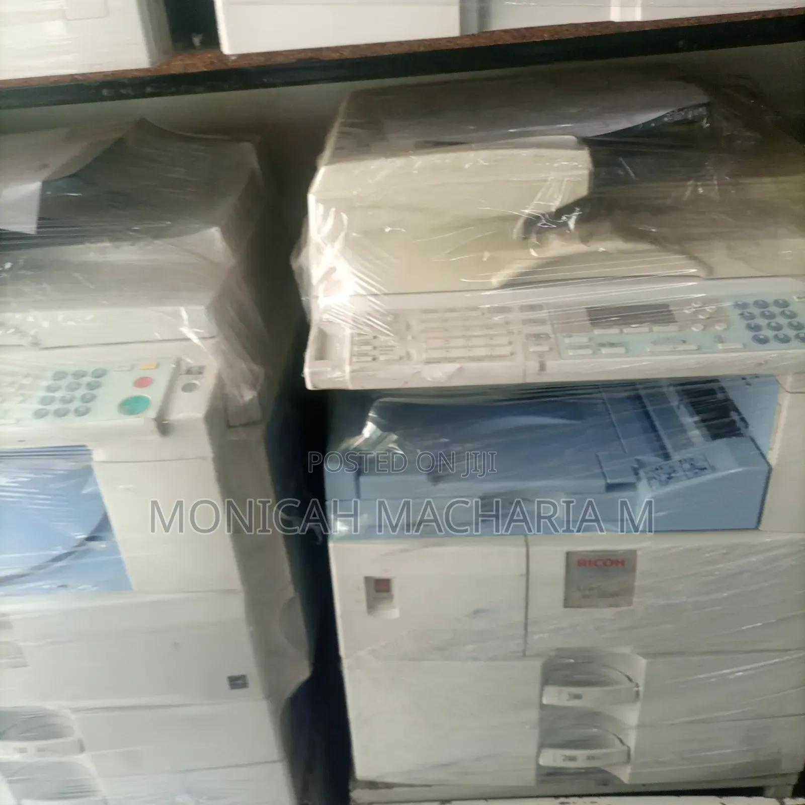 High Quality Machine Ricoh Mp2500