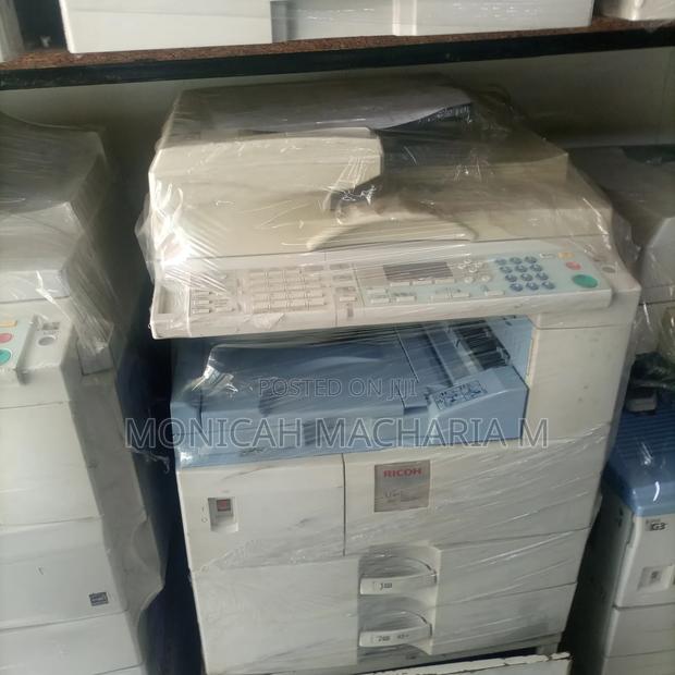 High Quality Machine Ricoh Mp2500 - thumbnail 3