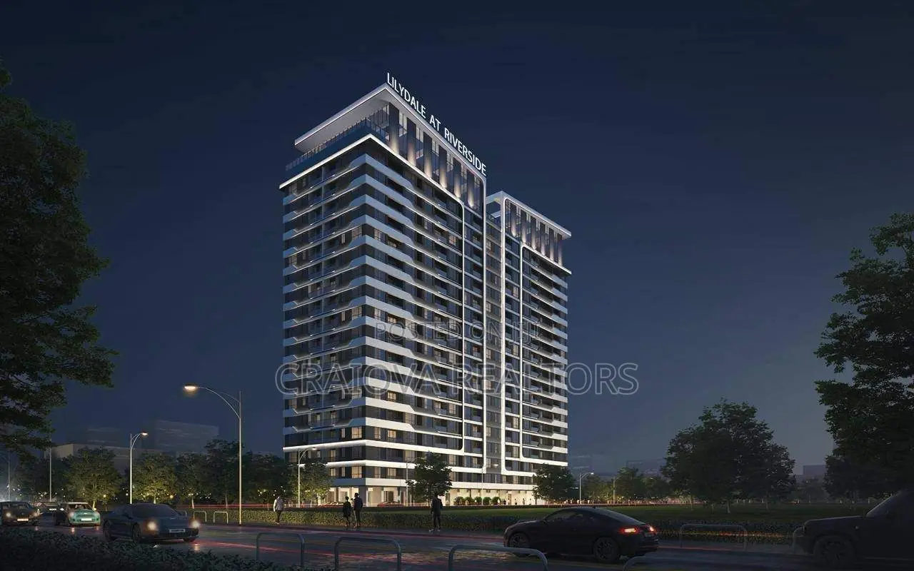 1bdrm Apartment in Riverside Drive for sale