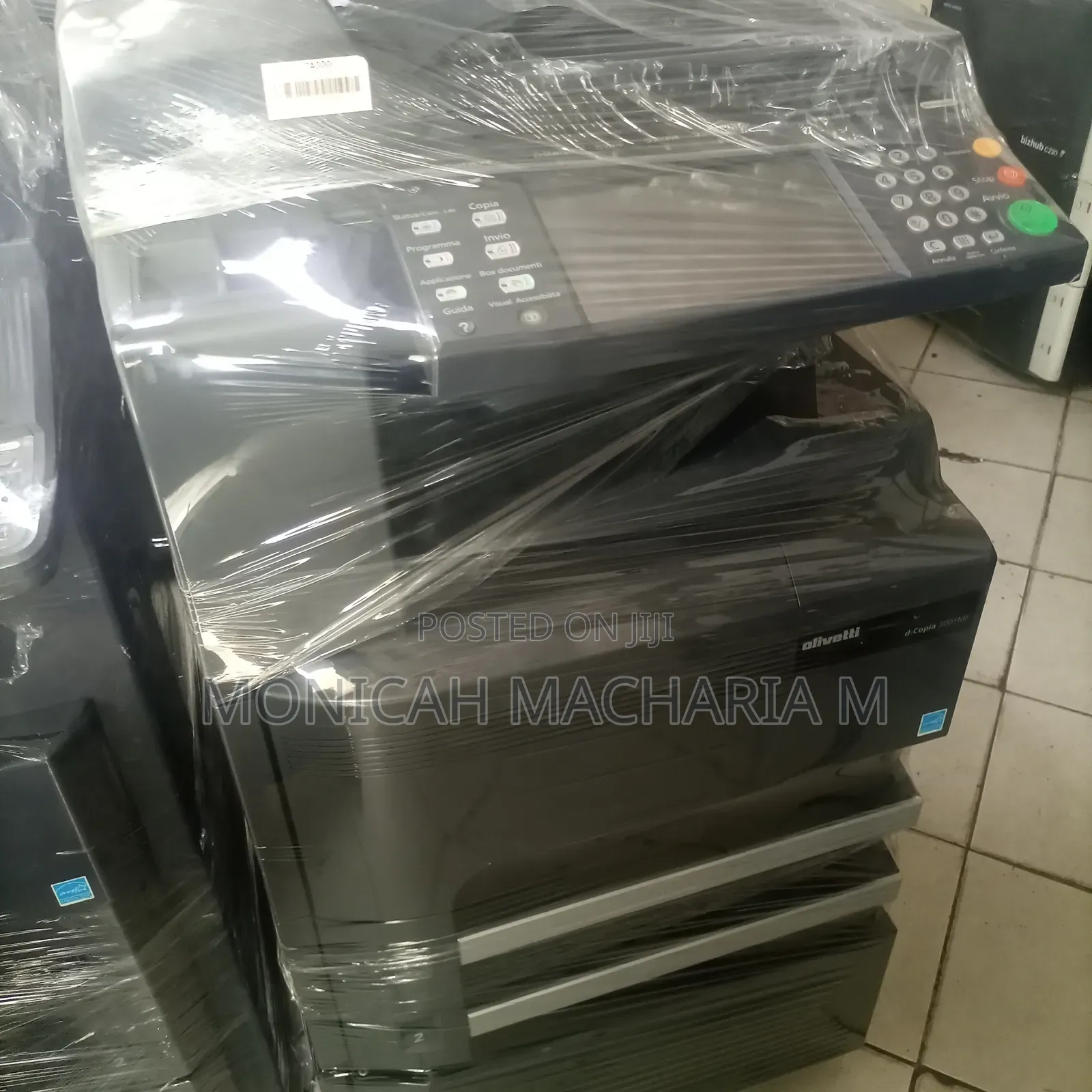 Kyocera Taskalfa 420i, High Quality