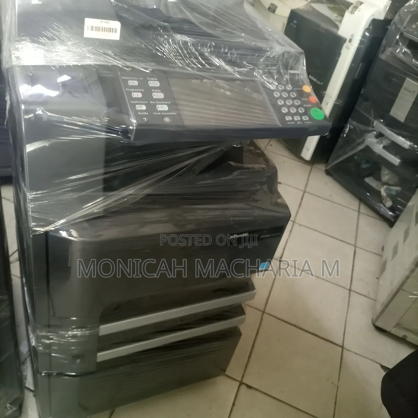 Kyocera Taskalfa 420i, High Quality