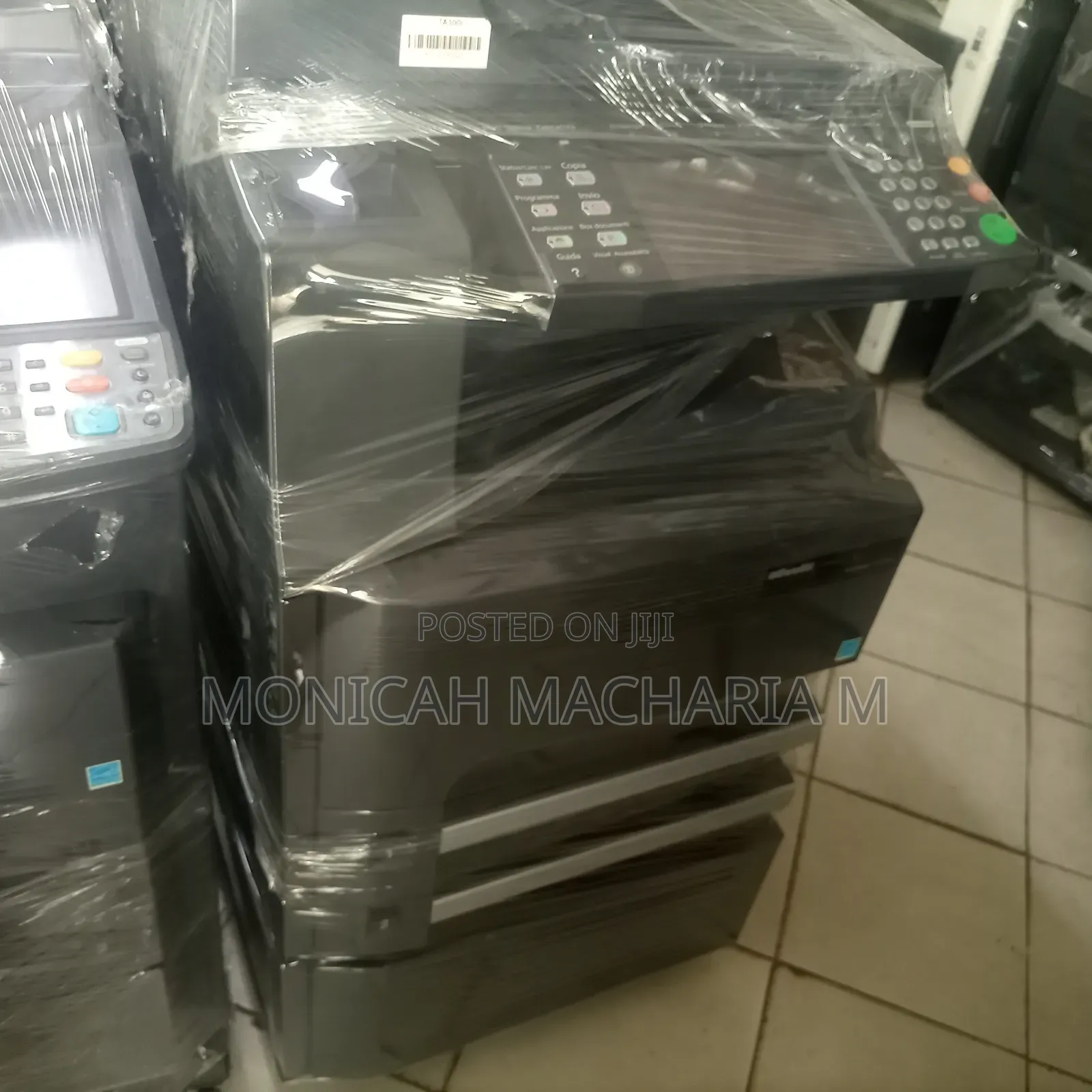 Kyocera Taskalfa 420i, High Quality